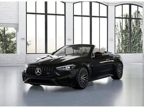New 2026 Mercedes-Benz CLE 53 AMG 4MATIC Cabriolet image 40
