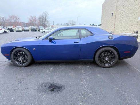 Used 2021 Dodge Challenger R/T Scat Pack w/ Dynamics Package image 2