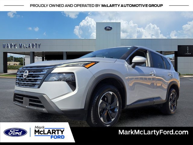 Used 2025 Nissan Rogue SV AWD/4WD 360° Tour