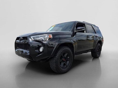 Used 2019 Toyota 4Runner SR5 Premium AWD/4WD image 8