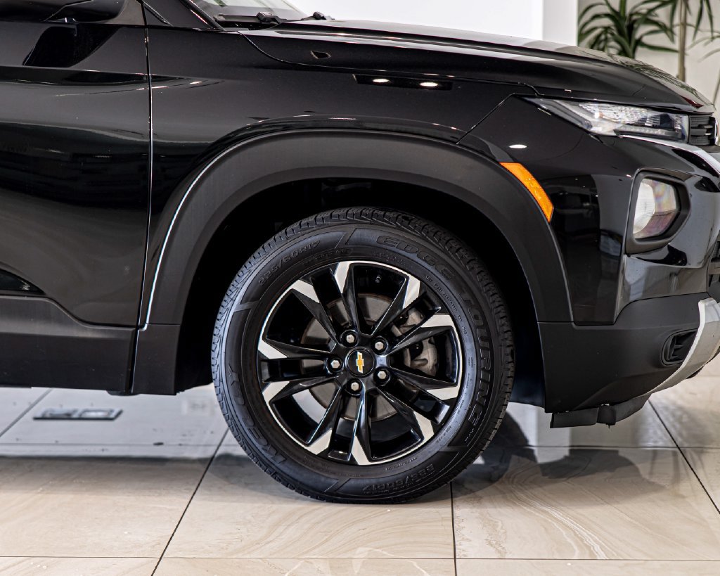 Used 2022 Chevrolet TrailBlazer LT FWD image 10