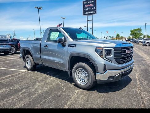 New 2026 GMC Sierra 1500 Pro w/ Pro Value Package AWD/4WD image 2