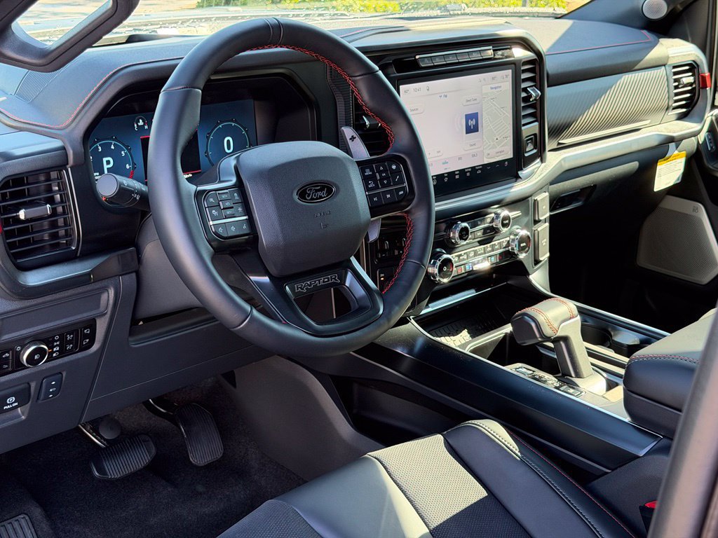 New 2026 Ford F150 Raptor AWD/4WD image 12