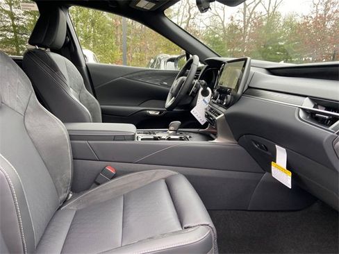 New 2026 Lexus RX 450h AWD image 21