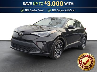 Used 2022 Toyota C-HR Limited