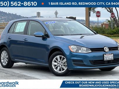 Used 2015 Volkswagen Golf S