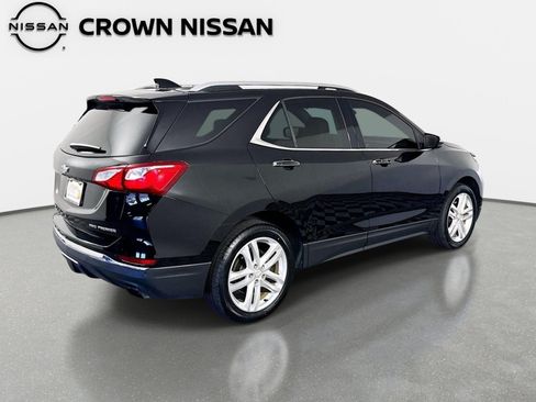 Used 2020 Chevrolet Equinox Premier AWD/4WD image 6