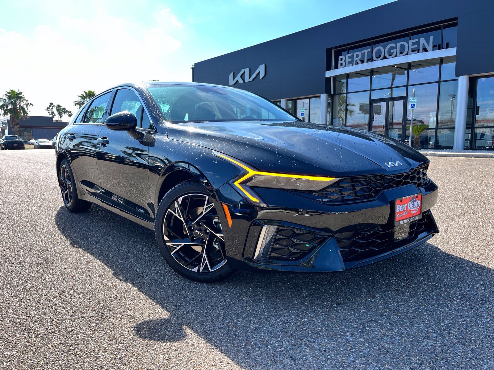 New 2026 Kia K5 GT-Line FWD image 1