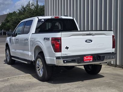 New 2026 Ford F150 XLT w/ Equipment Group 302A MID