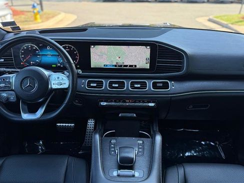 Used 2023 Mercedes-Benz GLS 450 4MATIC w/ AMG Line Exterior image 24