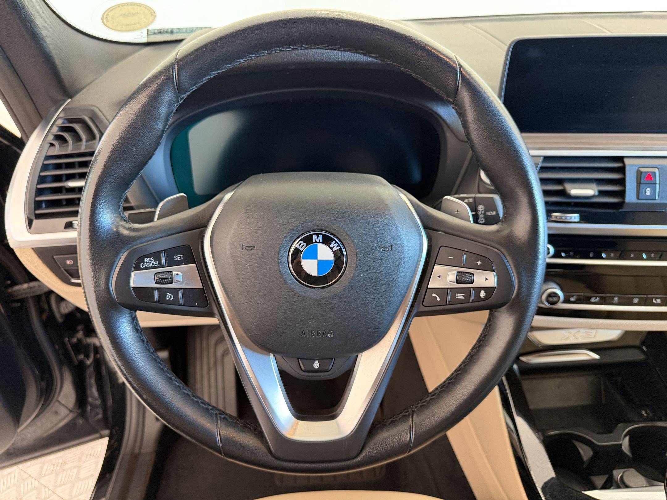 Used 2021 BMW X3 xDrive30e w/ Premium Package AWD/4WD image 11