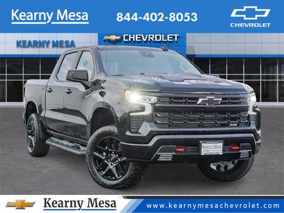 New 2026 Chevrolet Silverado 1500 LT Trail Boss w/ Convenience Package II