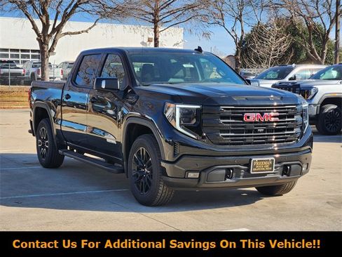 New 2026 GMC Sierra 1500 Elevation w/ Elevation Premium Package image 2