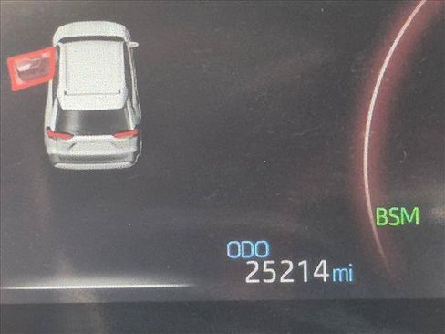 Used 2025 Toyota RAV4 LE FWD image 9