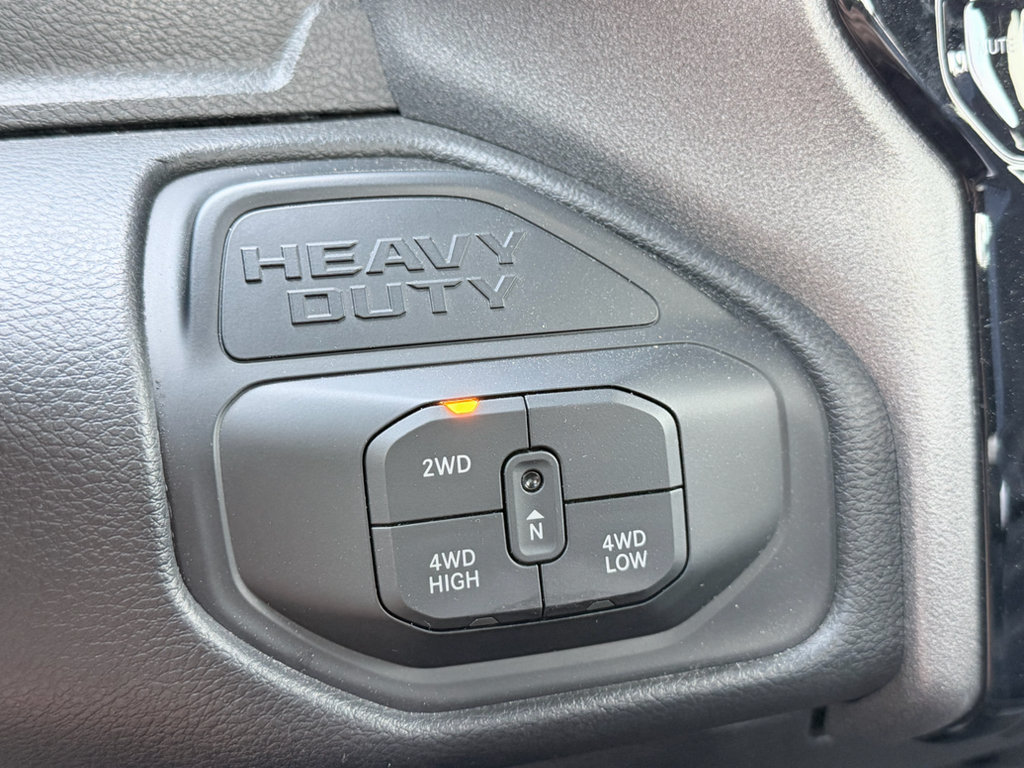 Used 2025 RAM 2500 Tradesman AWD/4WD image 16