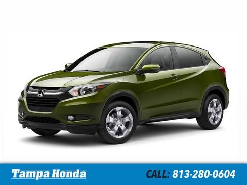 Used 2016 Honda HR-V EX image 1