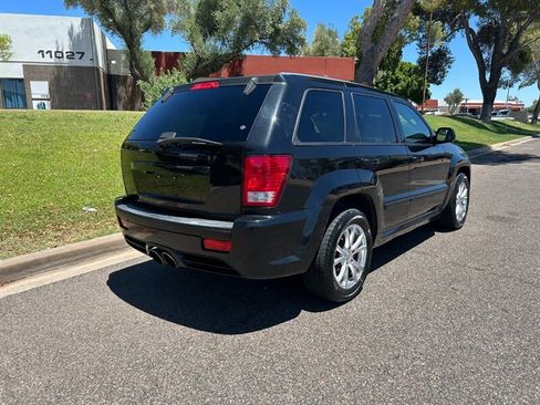 Used 2009 Jeep Grand Cherokee SRT8 w/ SRT Option Group I AWD/4WD image 6