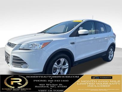 Used 2014 Ford Escape SE