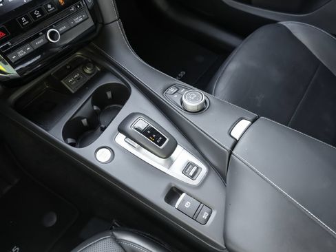 Certified 2024 INFINITI QX55 Essential AWD/4WD image 23