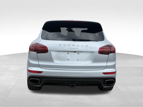 Used 2017 Porsche Cayenne Platinum Edition AWD/4WD image 24