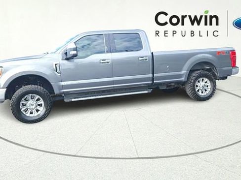 Used 2022 Ford F350 Lariat w/ Chrome Package AWD/4WD image 4