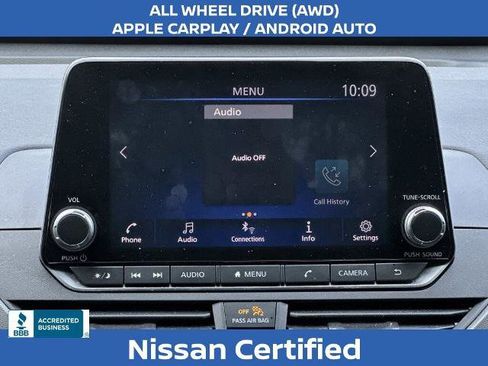 Certified 2023 Nissan Altima 2.5 SR image 3