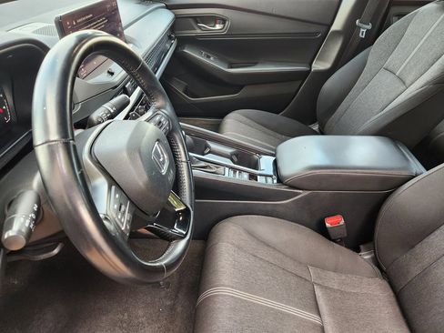 Certified 2024 Honda Accord Sport image 12