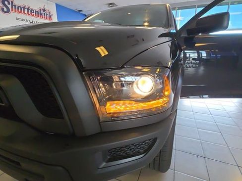 Used 2024 RAM 1500 Warlock AWD/4WD image 25