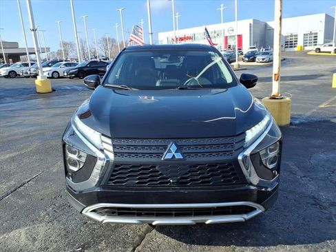 Used 2023 Mitsubishi Eclipse Cross SE image 8