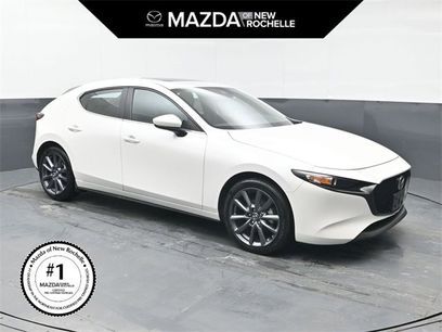 Certified 2023 MAZDA MAZDA3 s