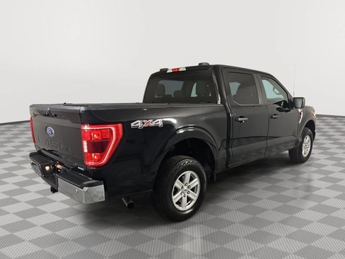 Used 2023 Ford F150 XLT w/ Trailer Tow Package AWD/4WD image 8