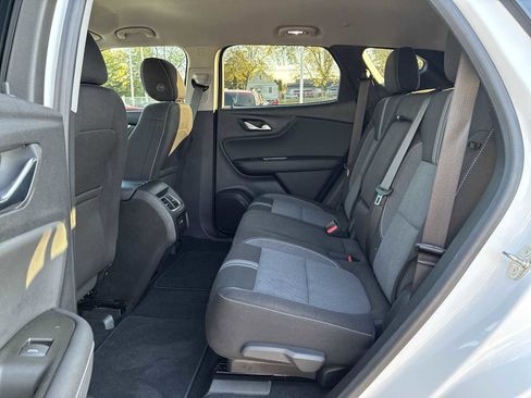Certified 2023 Chevrolet Blazer LT w/ Driver Confidence Package image 24