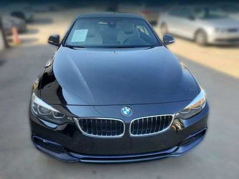 Used 2019 BMW 430i Convertible w/ Convenience Package RWD image 19
