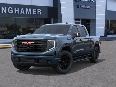 New 2026 GMC Sierra 1500 Elevation w/ Elevation Premium Package AWD/4WD image 6