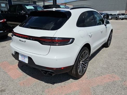 Used 2021 Porsche Macan S AWD/4WD image 7