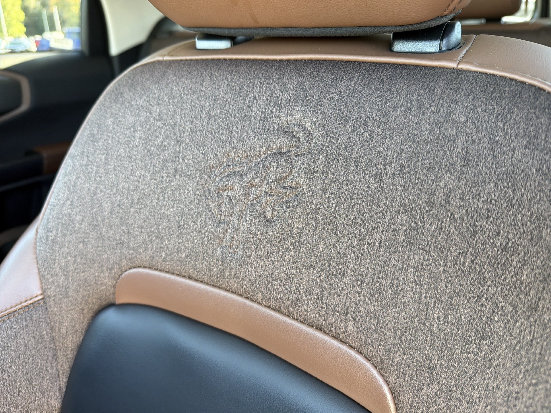Used 2025 Ford Bronco Sport Outer Banks w/ Outer Banks Tech Package+ AWD/4WD image 23