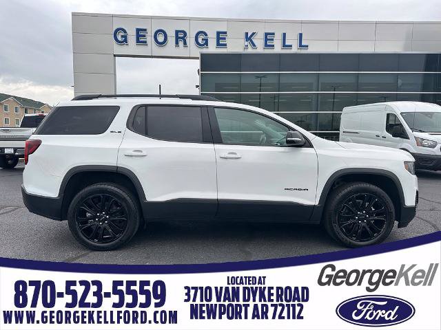 Used 2023 GMC Acadia SLE w/ Elevation Edition FWD image 1