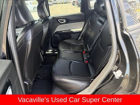Used 2025 Jeep Compass Limited AWD/4WD image 24