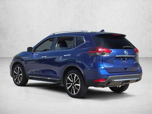 Used 2019 Nissan Rogue SL FWD image 7