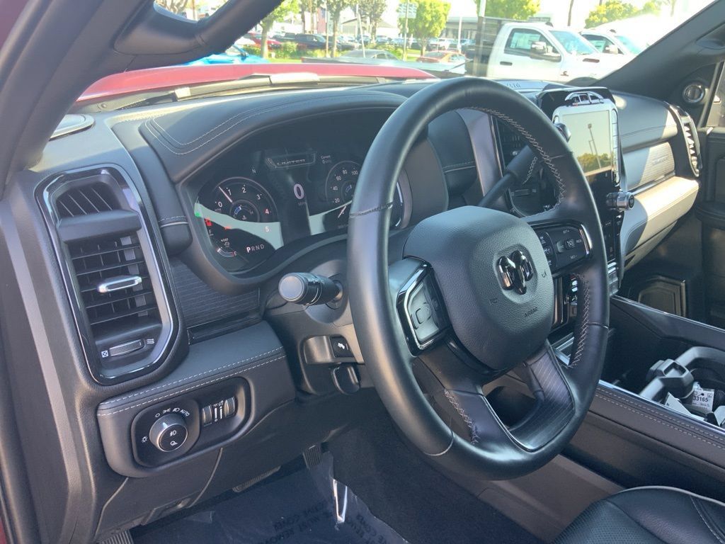 Certified 2023 RAM 3500 Limited AWD/4WD image 17