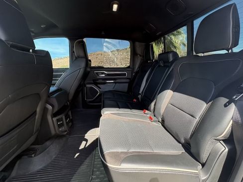 Used 2023 RAM 1500 Laramie AWD/4WD image 10