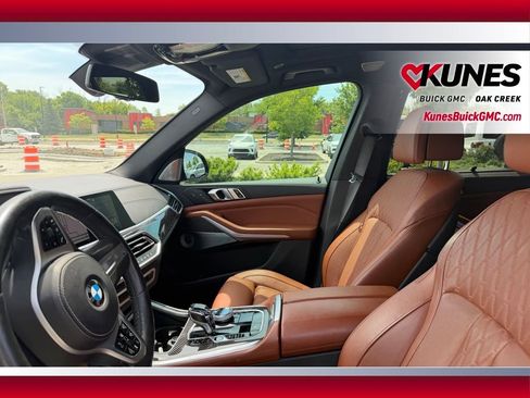 Used 2023 BMW X5 M50i w/ Executive Package AWD/4WD image 16