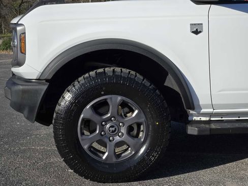 Used 2022 Ford Bronco Big Bend image 8