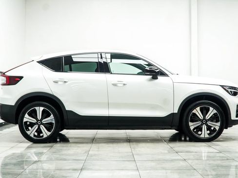Used 2023 Volvo C40 Recharge Core AWD/4WD image 8