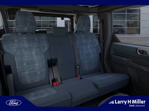 New 2025 Ford Bronco Heritage Edition image 11