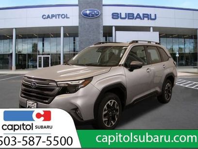 New 2026 Subaru Forester Premium