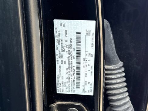 Used 2018 Ford F150 Lariat AWD/4WD image 29