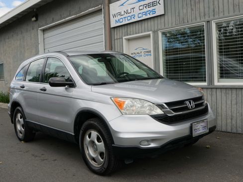 Used 2011 Honda CR-V LX image 22