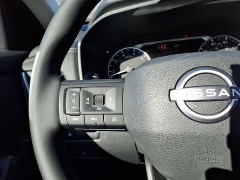 New 2026 Nissan Rogue SV w/ Cold Weather Package FWD image 10