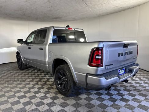 Certified 2025 RAM 1500 Big Horn AWD/4WD image 8